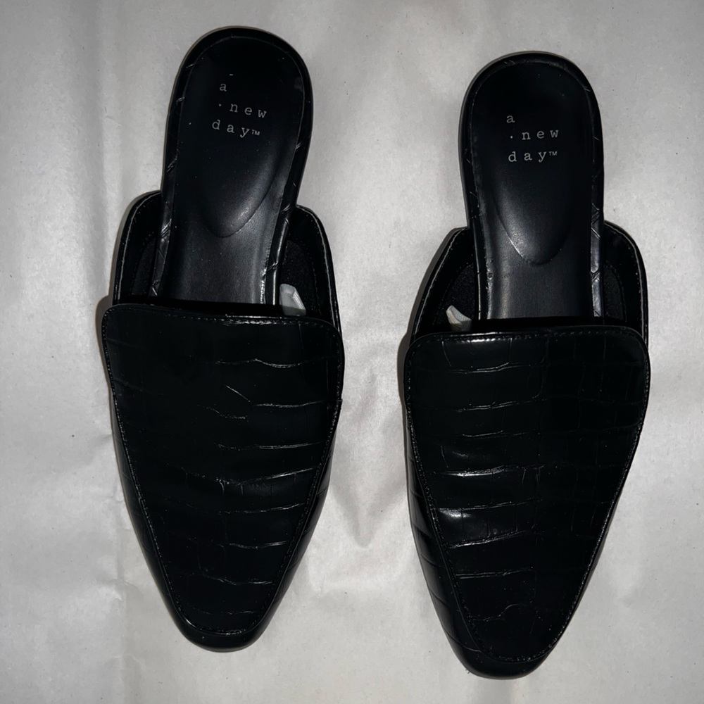 Target mule flats